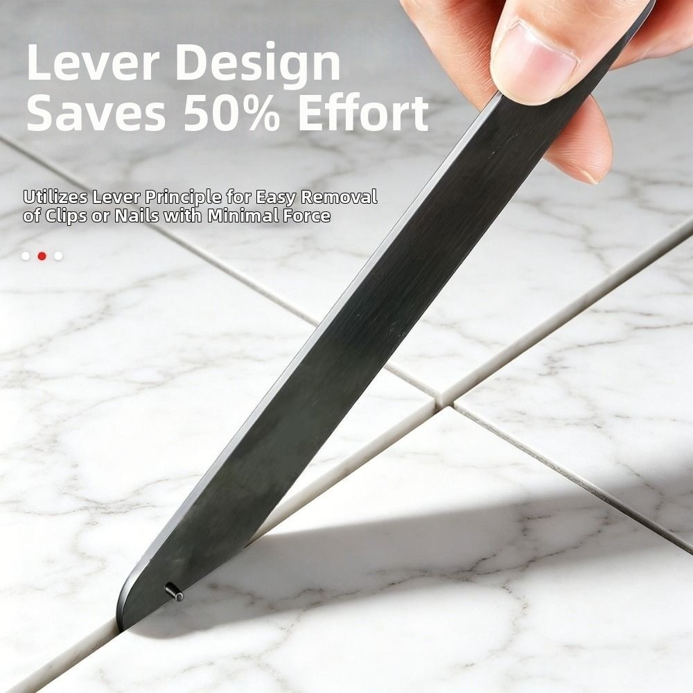 Seam Scraper Tool - Wall Floor Joint Rake Grout Remover