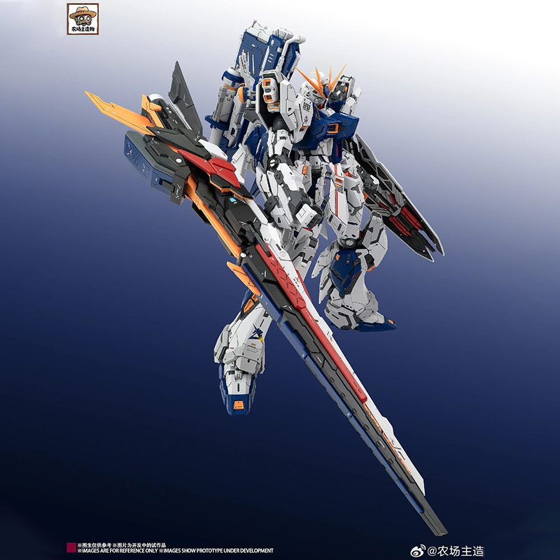 Model Kit Gundam Barbatos - In Stock New Farm Creator 1/100