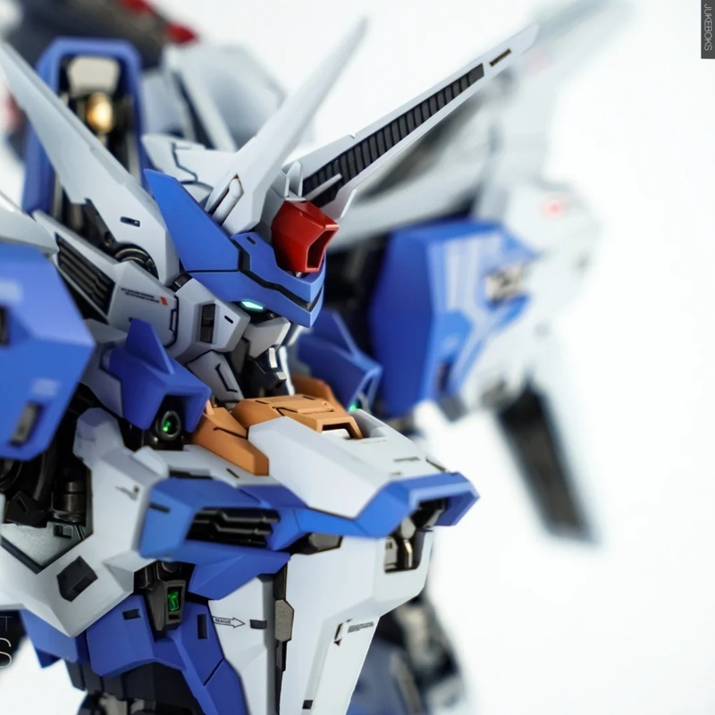 Fenrir Model Kit In Era - 【IN STOCK】 Infinite Dimension MG 1/100