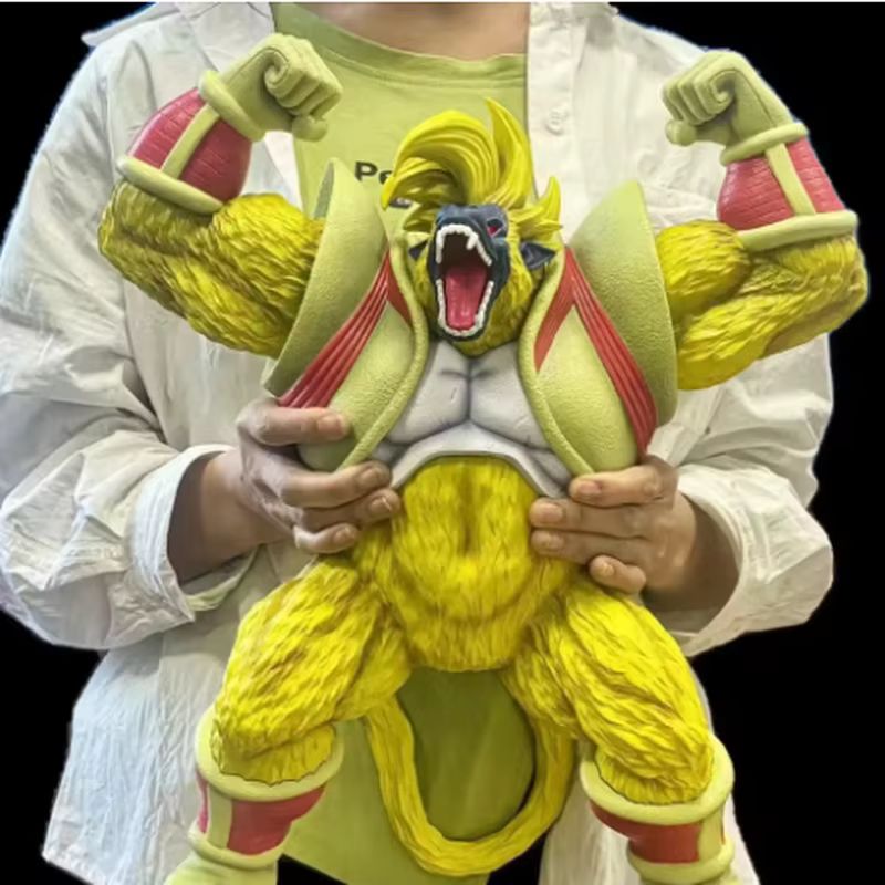 Model Kit Vegito - 39cm Dragon Ball Vegeta Goku Ape