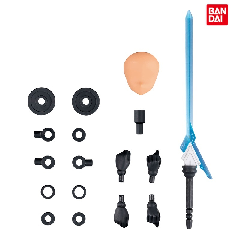 Model Kit Valkyrie - Bandai 30ms Model Kit Accessory Option