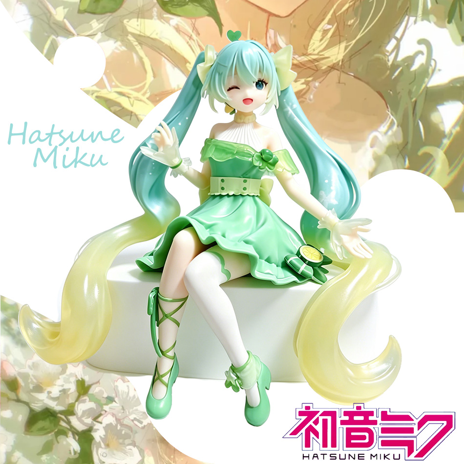 Model Kit Hatsune Miku - Hot Bandai Hatsuned Miku Anime Noodle