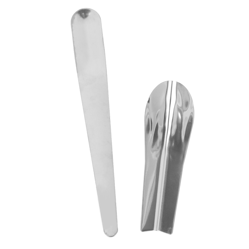 Seam Scraper Tool - 1 Pair Steel Wall Putty Knife