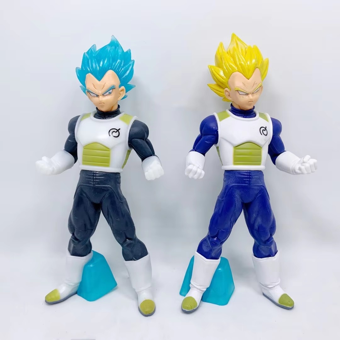 Model Kit Vegito - 20cm Anime Dragon Ball Figure Vegeta