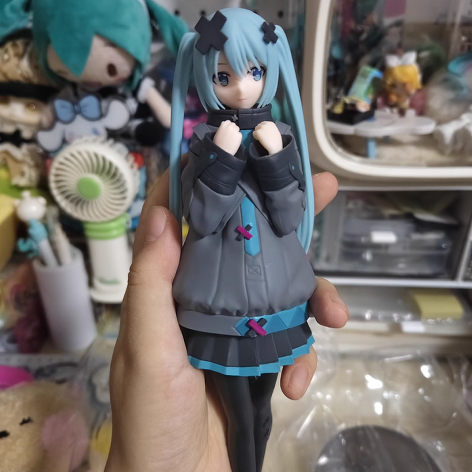 Model Kit Hatsune Miku - Official Hatsune Miku Anime Figure Statue