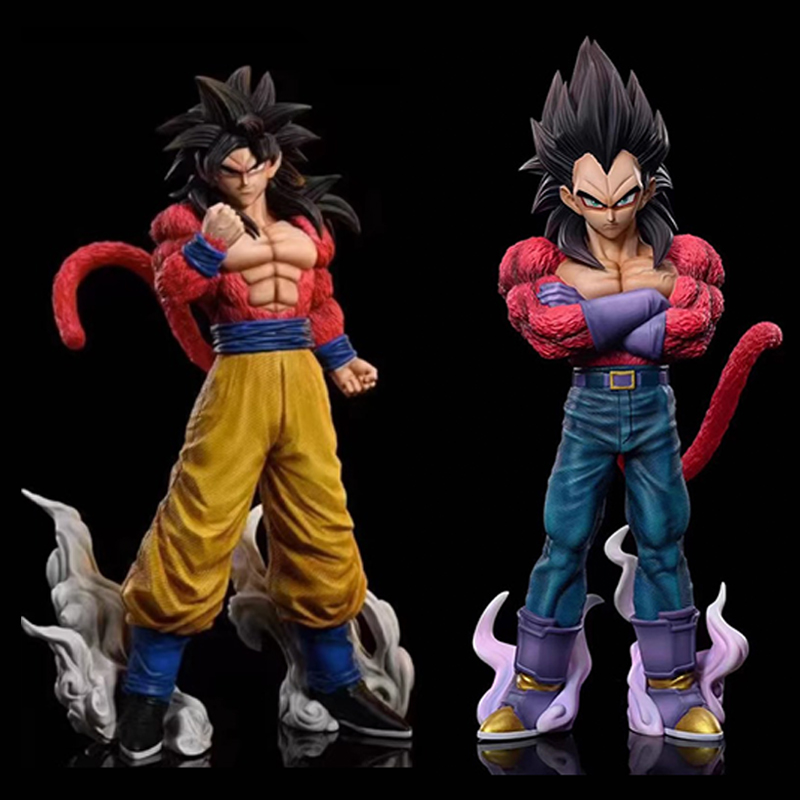 Model Kit Vegito - 29cm Dragon Ball Super Vegeta Figures