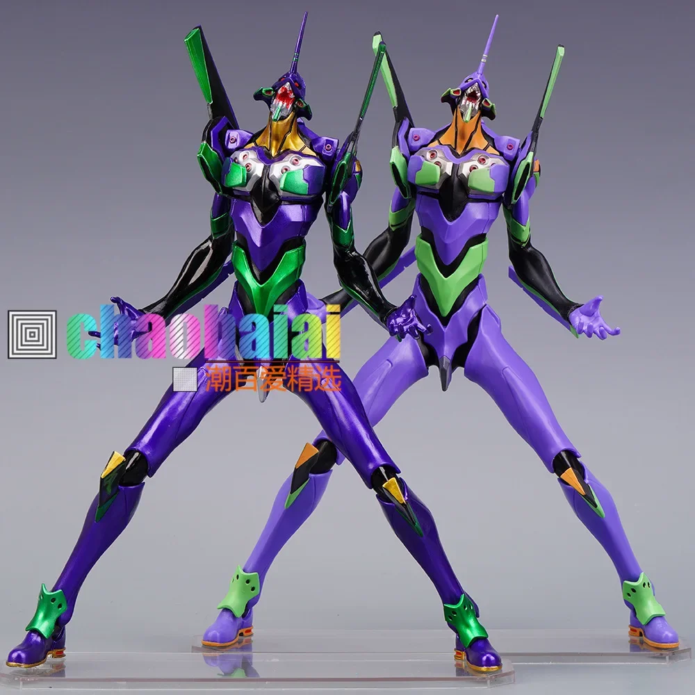 Model Kit Eva 01 - Bandai 30CM EVANGELION-01 New Form Model