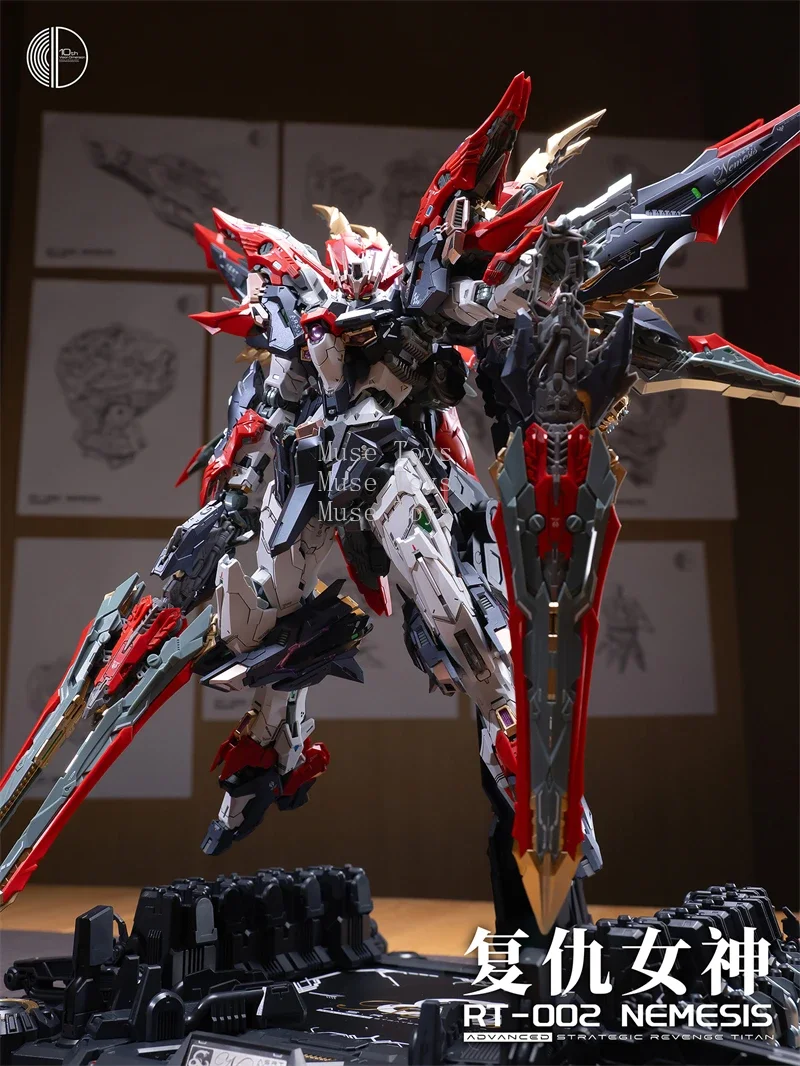 Fenrir Model Kit In Era - 【In stock】Infinite Dimension Infinite Nova Nemesis