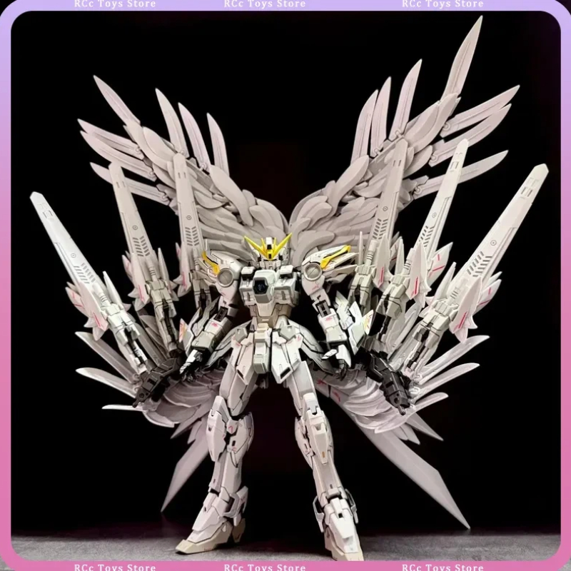 Model Kit Gundam Barbatos - In Stock Daban 8827 Wing Zero