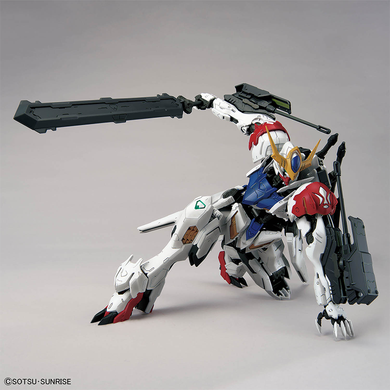 Model Kit Gundam Barbatos - Spot SaleIn Stock Bandai Original MODELKIT
