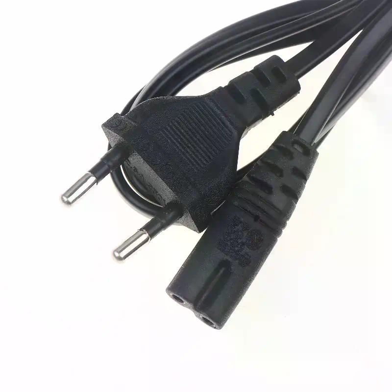 Model Kit Chainsaw Man - 1/3/5Pcs 2 Prong Extension Cord EU