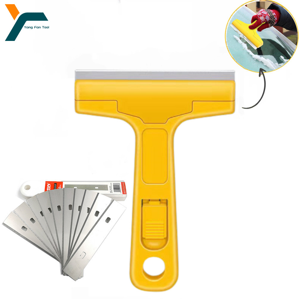 Seam Scraper Tool - 100mm Cleaning Shovel Cutter Portable Cleaning
