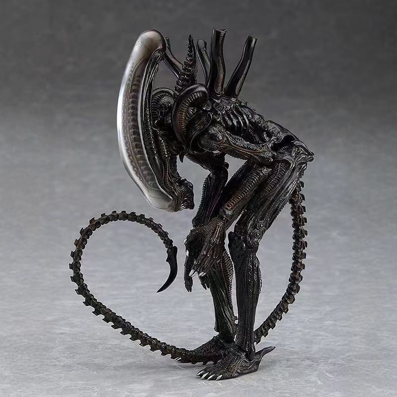 Model Kit Pacific Rim - New Figma SP-108 Alien Xenomorph Takeya
