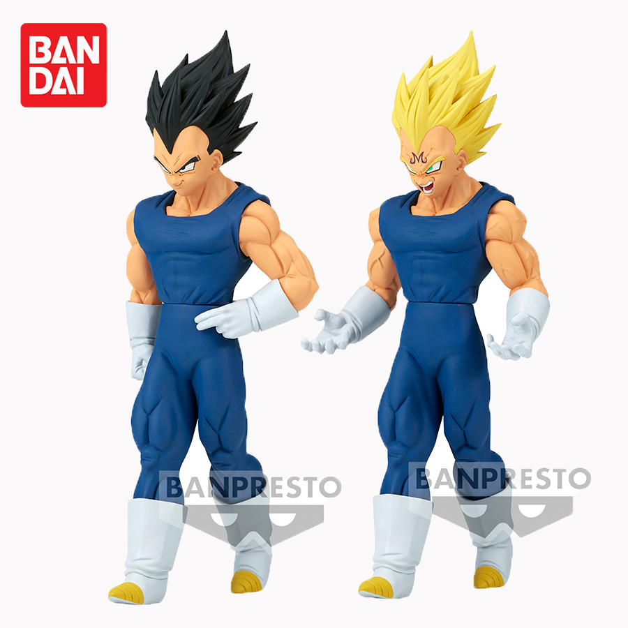 Model Kit Vegito - Banpresto Dragon Ball Z Anime Figurines