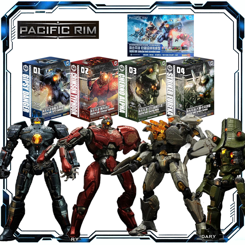 Model Kit Pacific Rim - In Stock Empire Sky Studio Pacific
