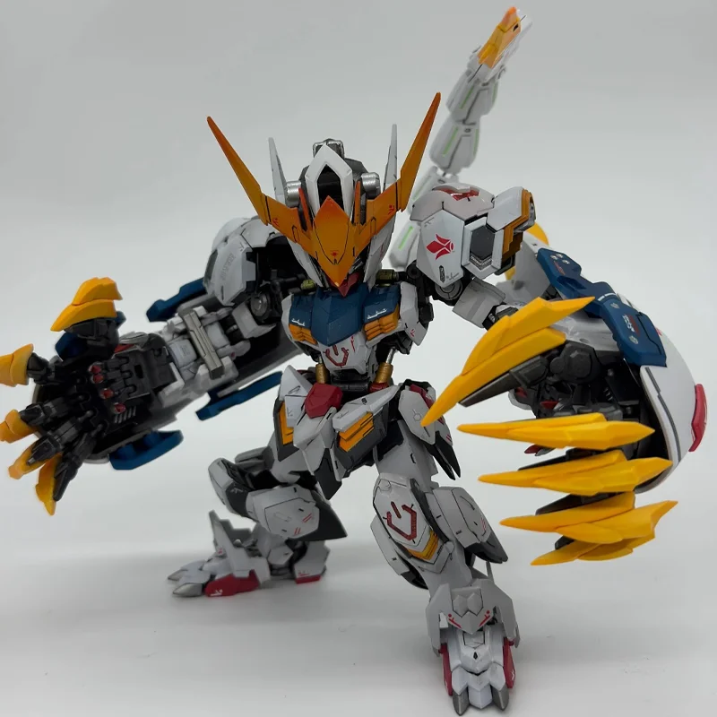 Model Kit Gundam Barbatos - MGSD Barbatos ASW-G-08 Lord Wolf Large