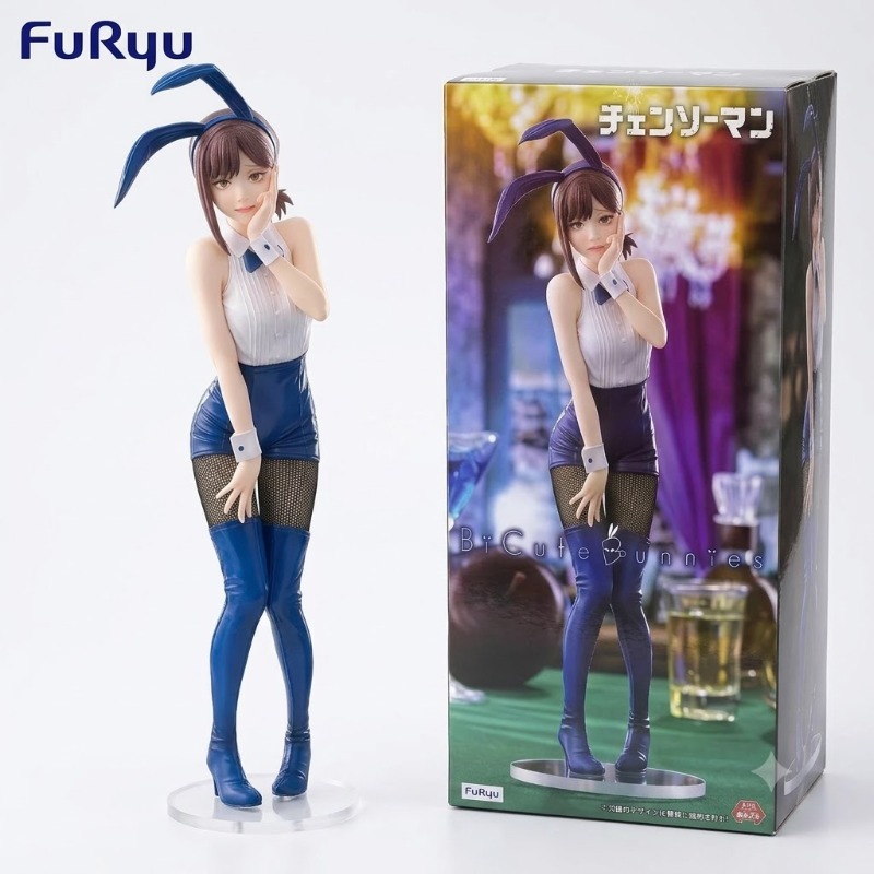 Model Kit Chainsaw Man - In Stock 100% Original FuRyu Chainsaw