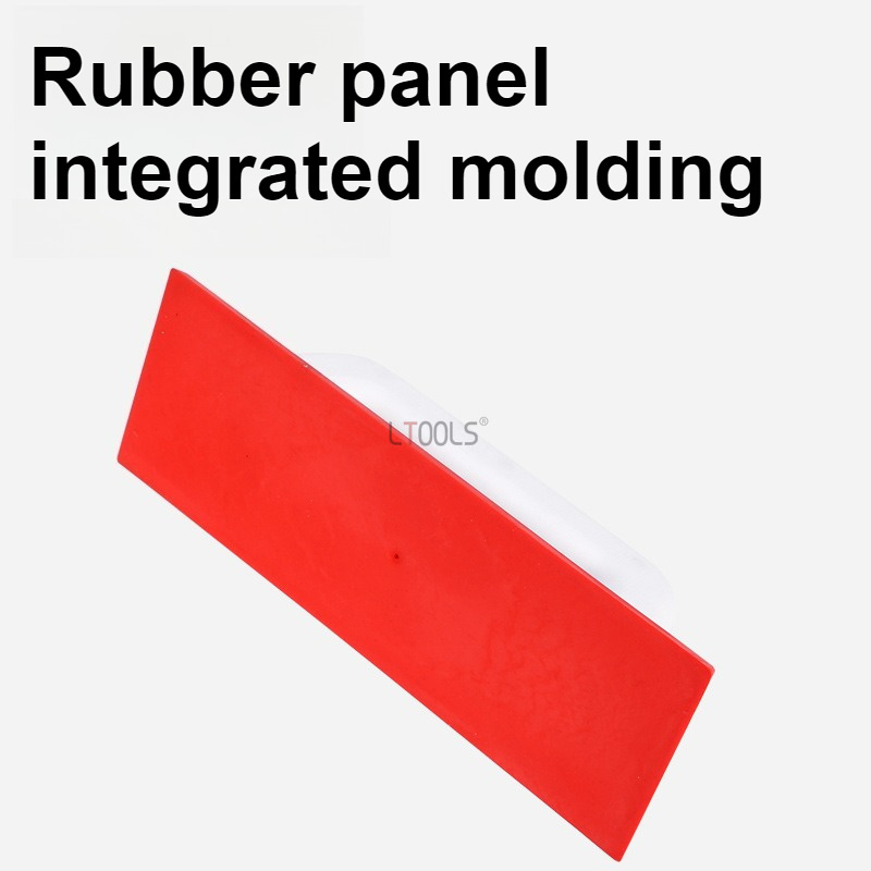 Seam Scraper Tool - Rubber Epoxy Sand Scraper Professional Tile