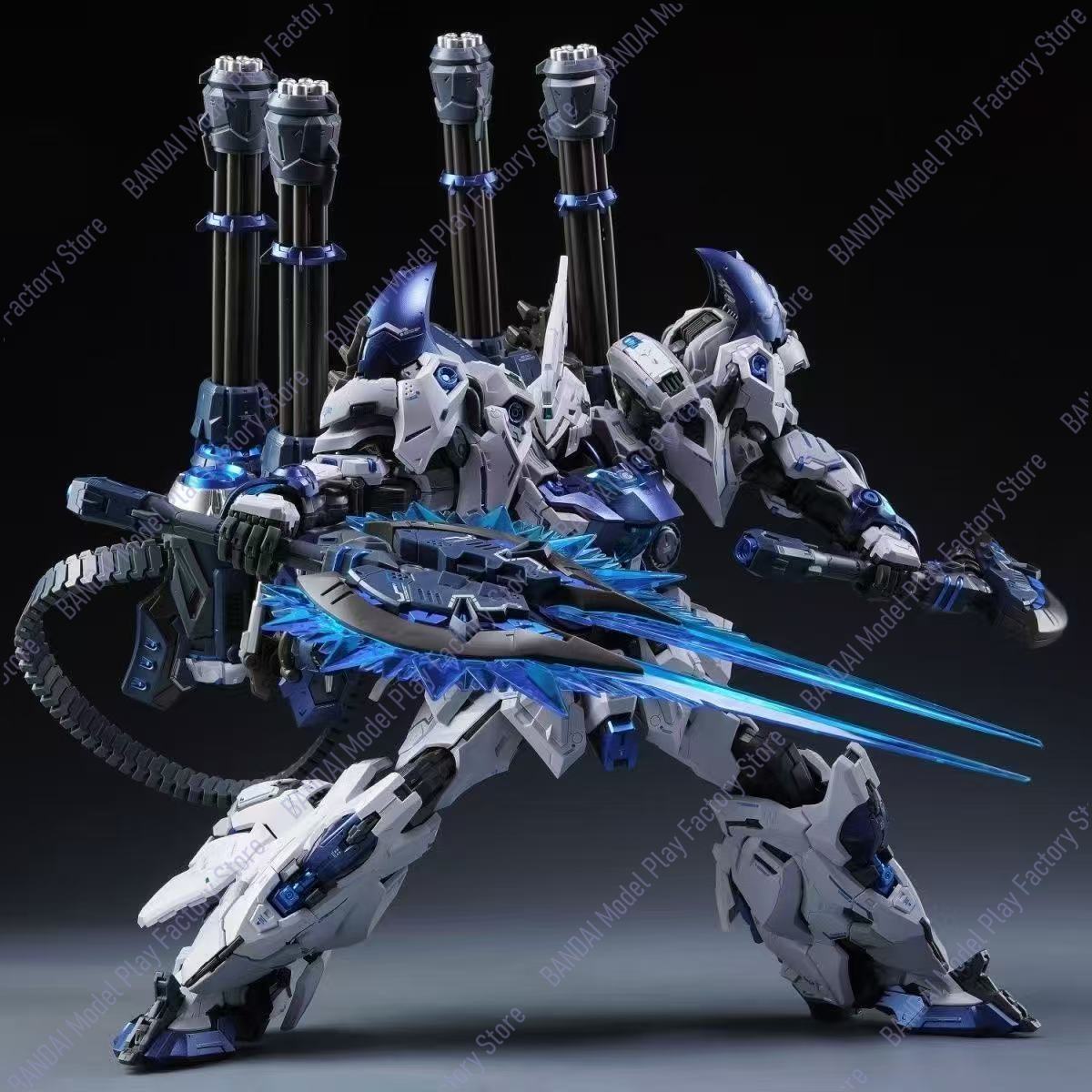 Fenrir Model Kit In Era - In Stock Now Infinite Nova Infinite