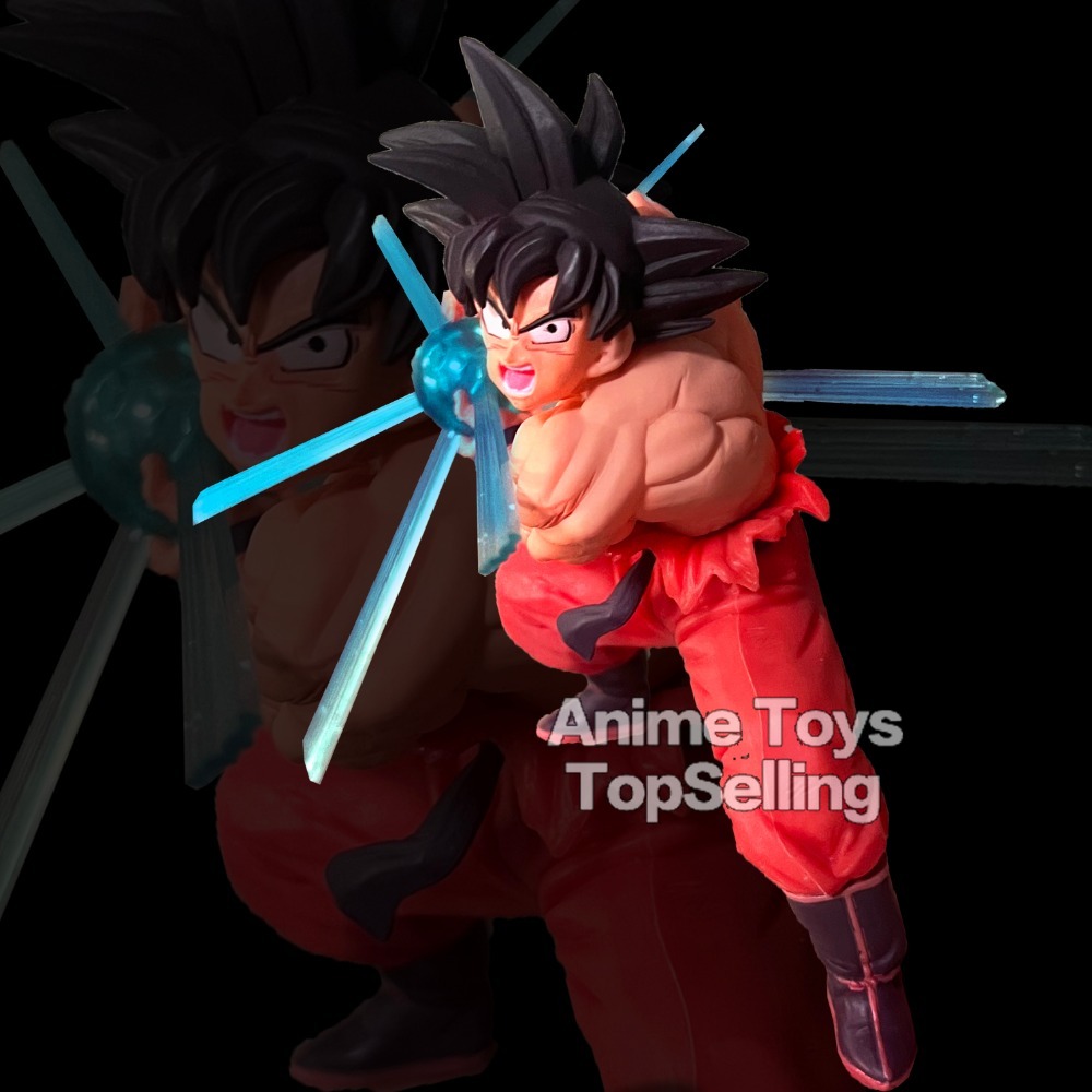 Model Kit Vegito - 13.5cm Anime Dragon Ball Z Figure
