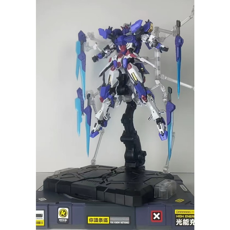 Model Kit Valkyrie - Eddas VALKYRIE NGEW-05-02 1/100 Assembly Alloy