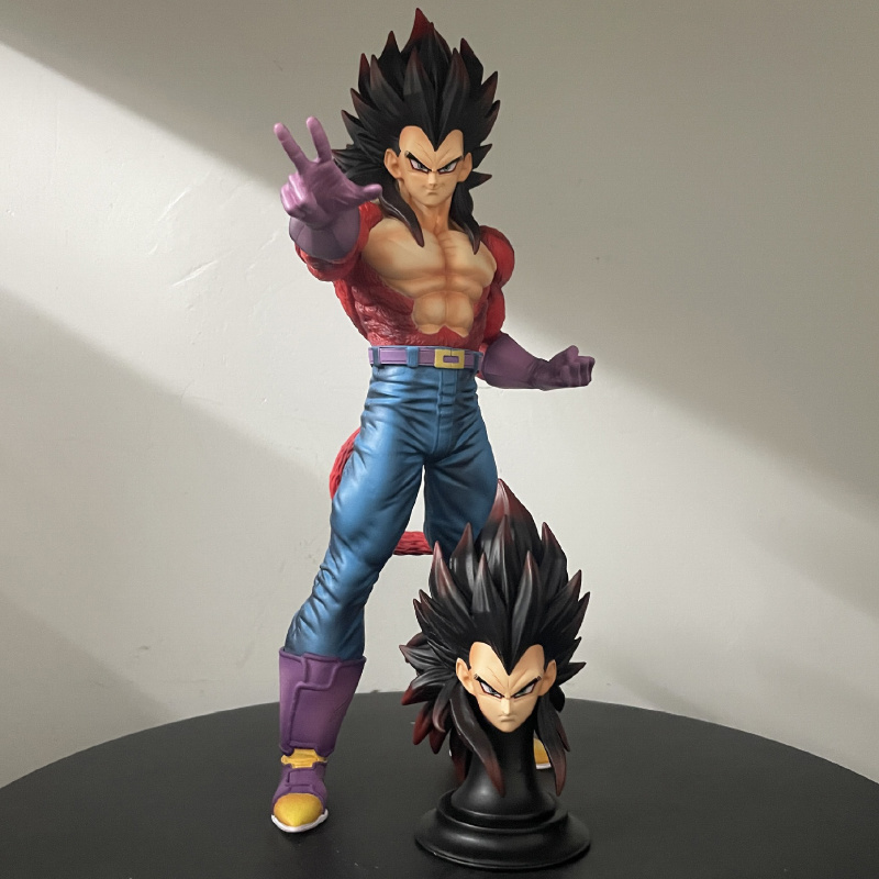 Model Kit Vegito - 31cm JJ Dragon Ball Z Action
