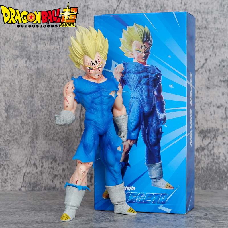 Model Kit Vegito - Hot Dragon Ball Anime Figures Vegeta
