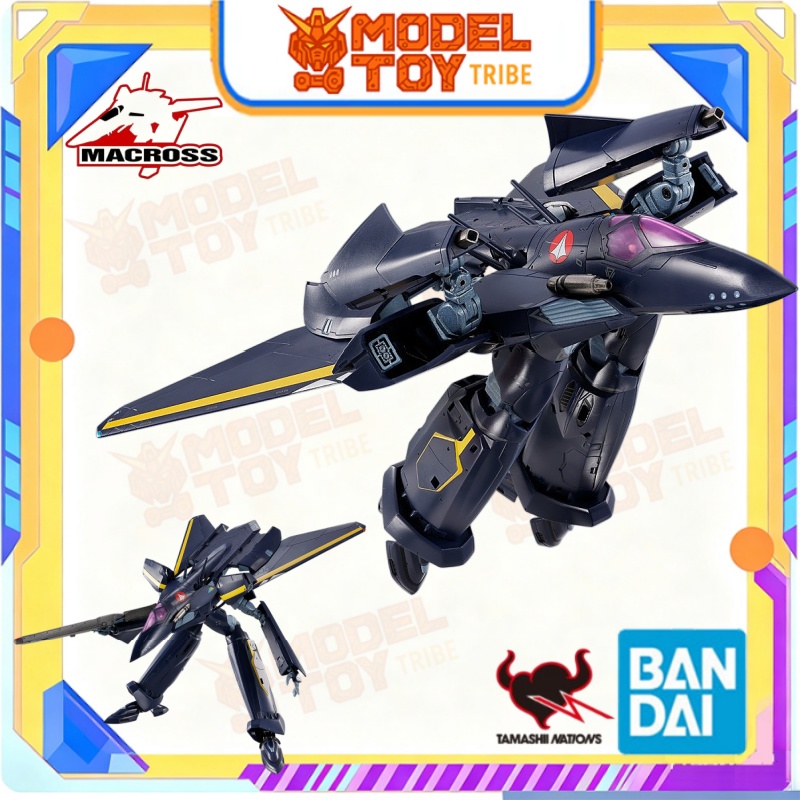 Model Kit Valkyrie - In-Stock Bandai Original Anime Macross DX