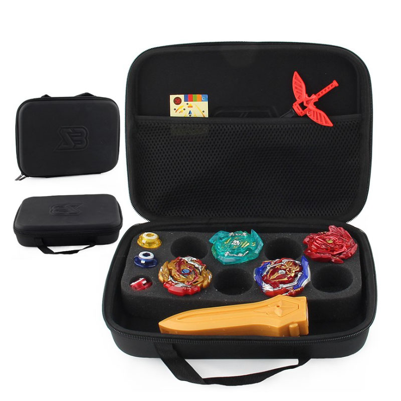 Model Kit Valkyrie - Spinning Top Storage Bag Set Gyroscope