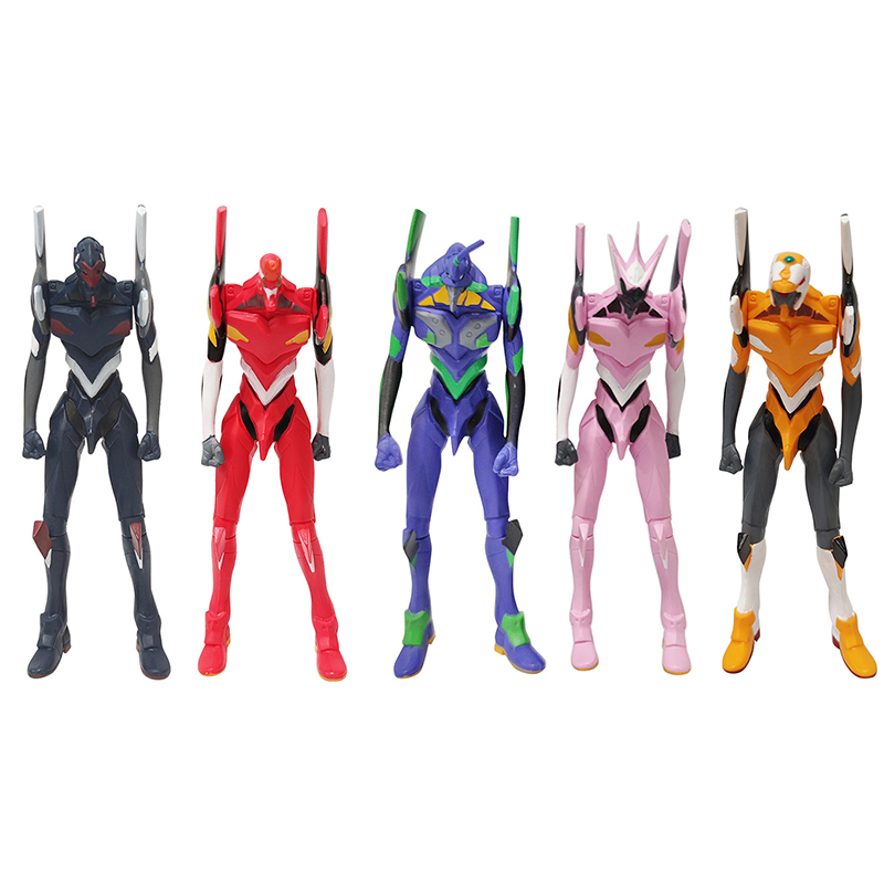 Model Kit Eva 01 - 17cm Anime EVA Neon Genesis Evangelion
