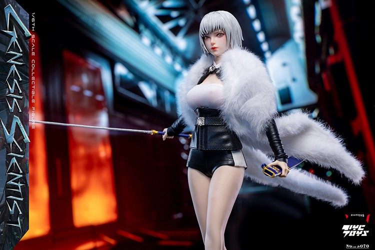 Model Kit Genesis - New Swtoys 1/6 No:Fs070 Genesis Scientist
