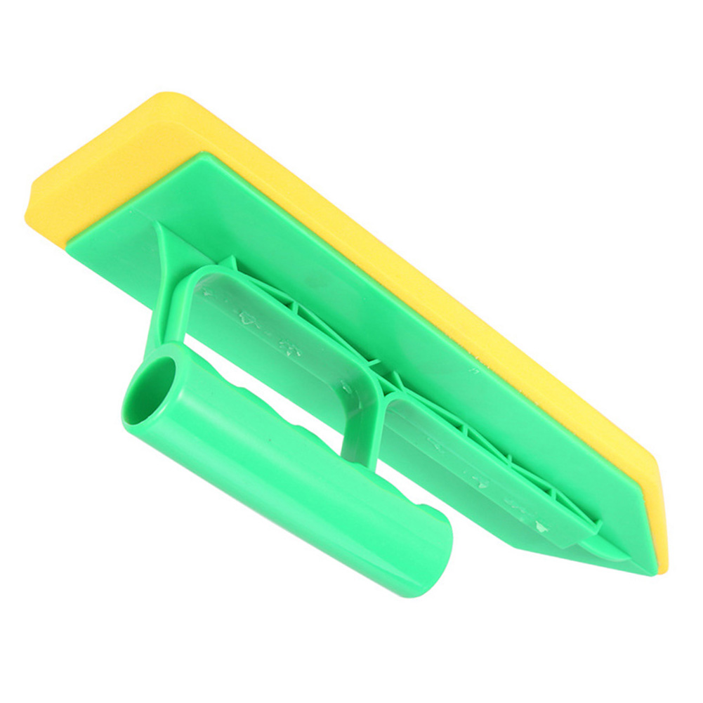 Seam Scraper Tool - Sponge Foam Float Trowel EVA Rubber