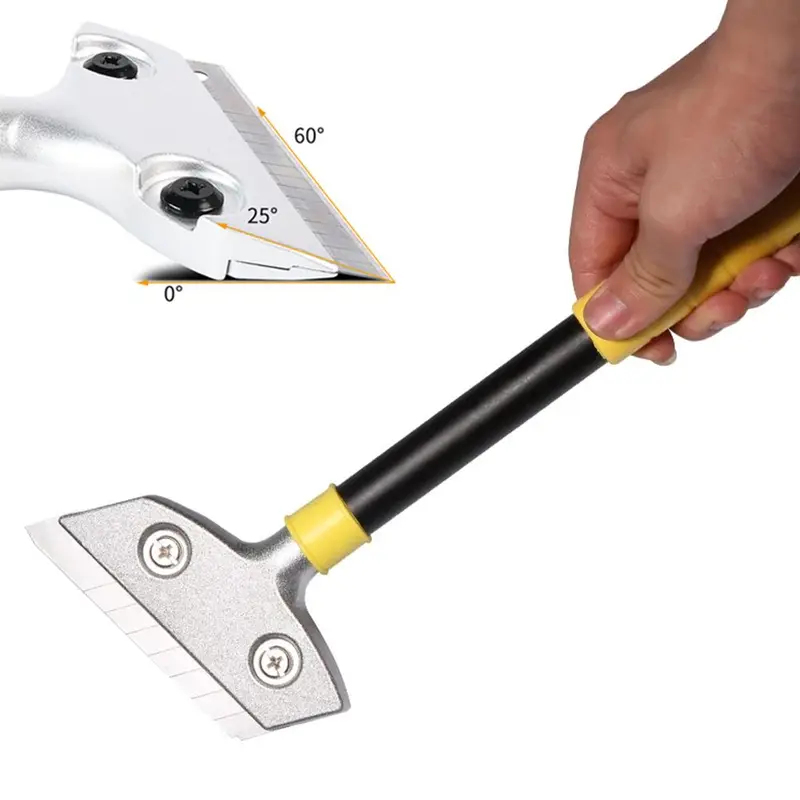 Seam Scraper Tool - Floor Tile Cleaning Scraper Wall Brick