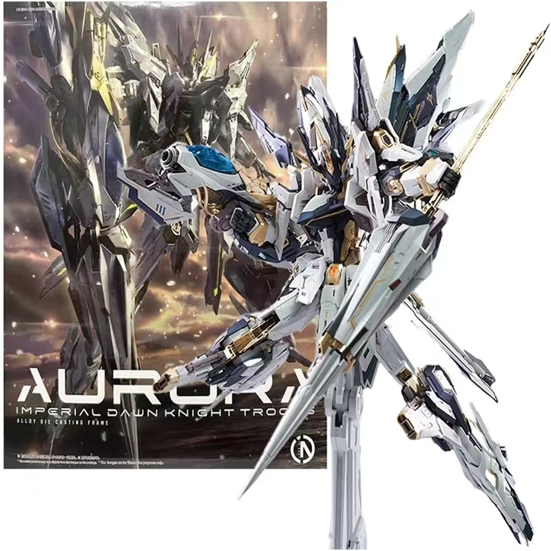 Fenrir Model Kit In Era - In Stock IN ERA PMD AURORA