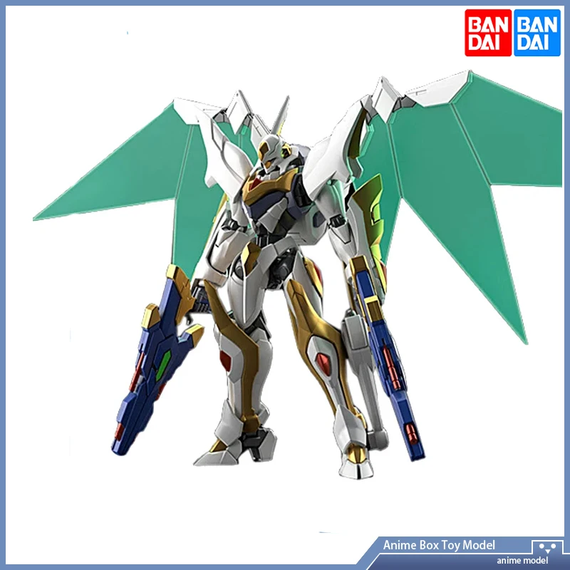 Model Kit Code Geass - Gundam Bandai HG 1/35 PB Z-01Z