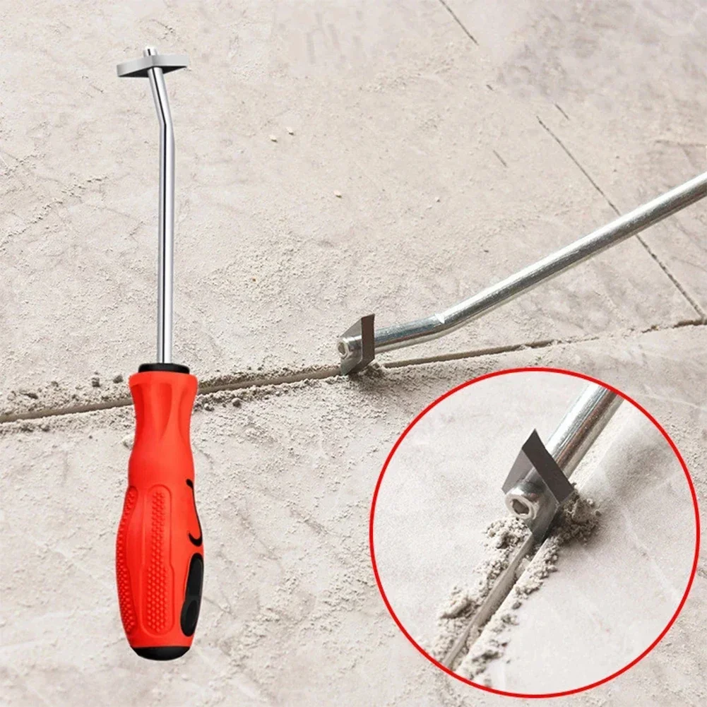 Seam Scraper Tool - Grout Removal Tool Caulking Cleaner Scraper