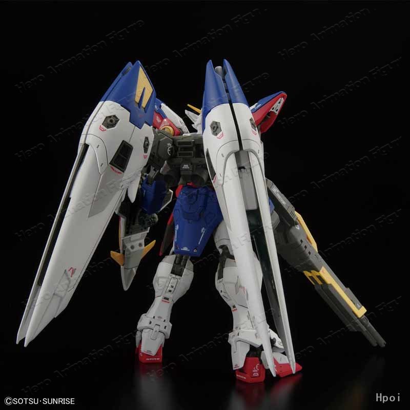 Bandai Original MODEL KIT GUND - Model Kit Wing Zero ulasan dan harga