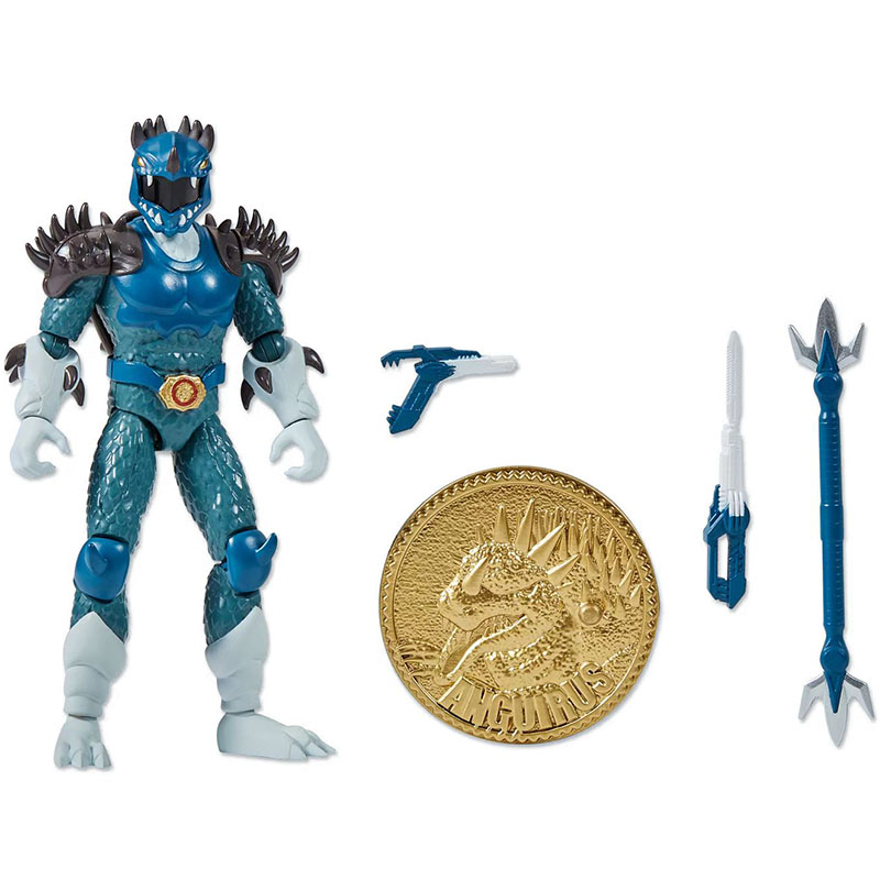 Playmates Godzilla Vs Mighty M - Model Kit Power Rangers ulasan dan harga