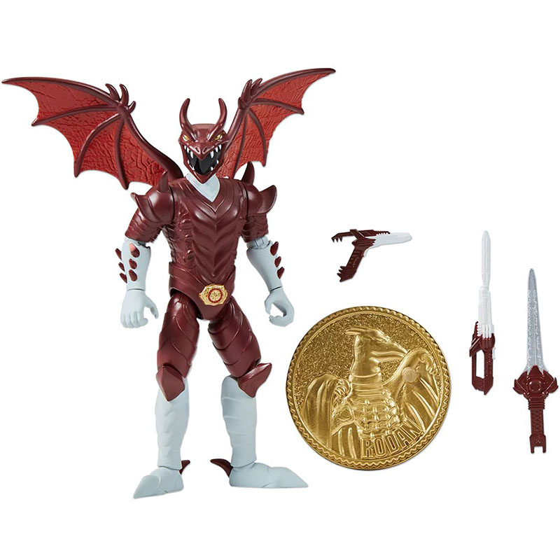 Playmates Godzilla Vs Mighty M - Model Kit Power Rangers ulasan dan harga