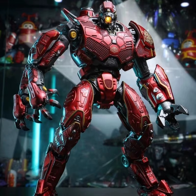 New Hot Ling Jihun Pacifics Gi - Model Kit Pacific Rim ulasan dan harga