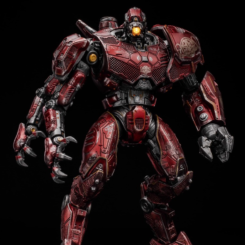 New Hot Ling Jihun Pacifics Gi - Model Kit Pacific Rim ulasan dan harga