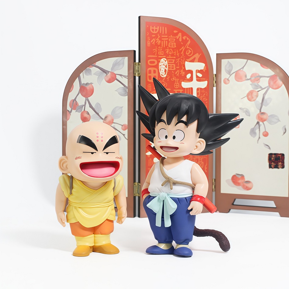 Dragon Ball Z Anime PVC Figure - Model Kit Vegito ulasan dan harga