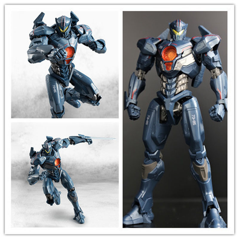 Movie Uprising Gipsy Avenger T - Model Kit Pacific Rim ulasan dan harga