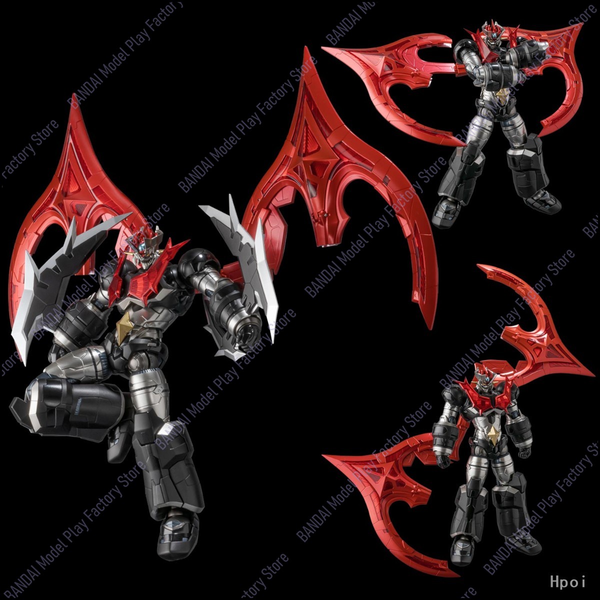 In Stock Now Original Sentinel - Fenrir Model Kit In Era ulasan dan harga
