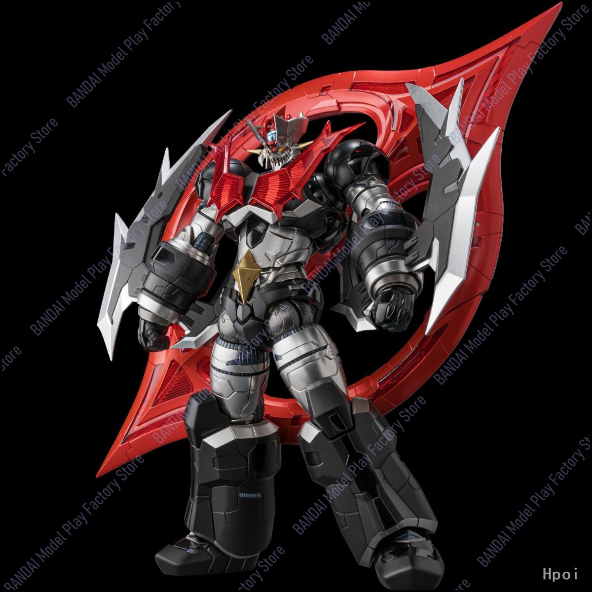 In Stock Now Original Sentinel - Fenrir Model Kit In Era ulasan dan harga