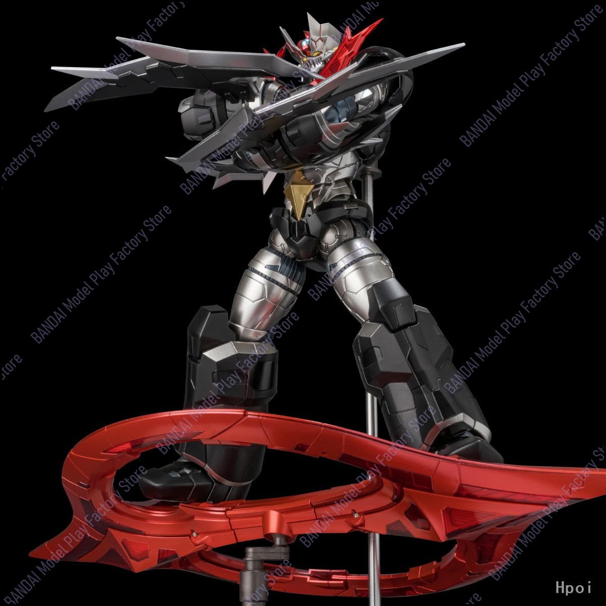 In Stock Now Original Sentinel - Fenrir Model Kit In Era ulasan dan harga
