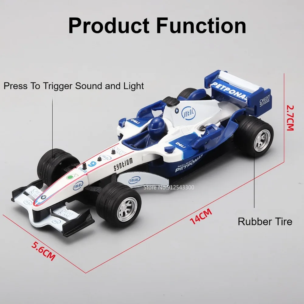 1:32 Scale Formula Racing Car  - Model Kit Formula 1 ulasan dan harga