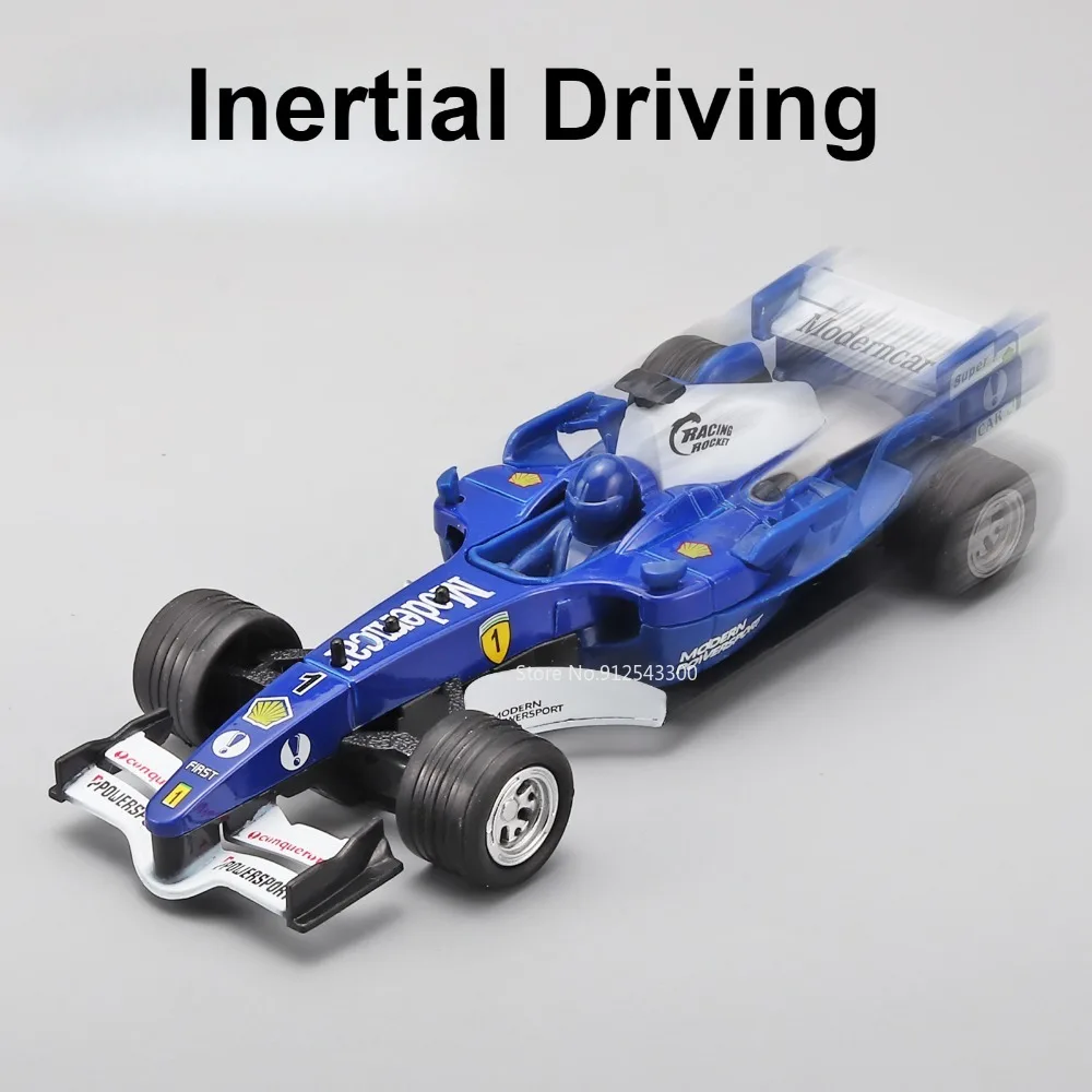 1:32 Scale Formula Racing Car  - Model Kit Formula 1 ulasan dan harga