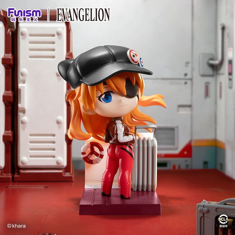 FUNISM Neon Genesis Evangelion - Model Kit Eva 01 ulasan dan harga