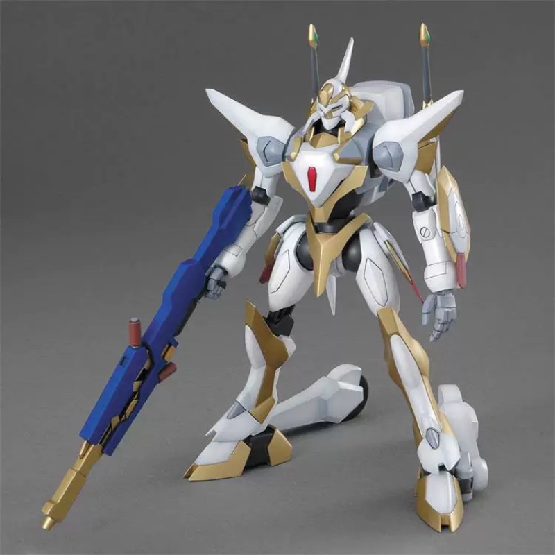 In Stock Bandai Hg 1/35  Code  - Model Kit Code Geass ulasan dan harga